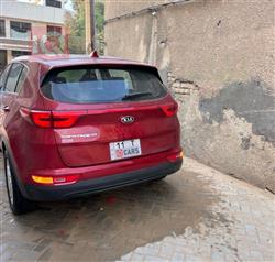 كيا سبورتاج